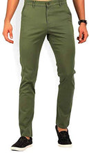 Load image into Gallery viewer, Men&#39;s Regular Fit Casual Trouser
