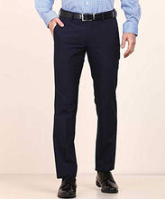 Load image into Gallery viewer, Zee Gold Men&#39;s Relaxed Fit Formal Trousers
