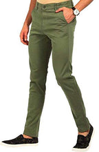 Load image into Gallery viewer, Men&#39;s Regular Fit Casual Trouser
