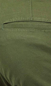 Men's Regular Fit Casual Trouser