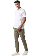 Load image into Gallery viewer, OLIVE Men&#39;s Slim Fit Casual Trousers
