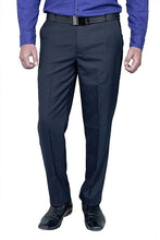 Load image into Gallery viewer, Zee Gold Men&#39;s Relaxed Fit Formal Trousers
