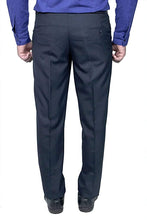 Load image into Gallery viewer, Zee Gold Men&#39;s Relaxed Fit Formal Trousers
