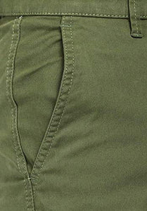 Men's Regular Fit Casual Trouser