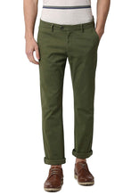 Load image into Gallery viewer, Dark khaki Men&#39;s Slim Fit Casual Trousers
