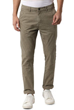 Load image into Gallery viewer, OLIVE Men&#39;s Slim Fit Casual Trousers
