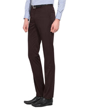 Load image into Gallery viewer, Regular Fit Formal Trousers
