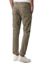 Load image into Gallery viewer, OLIVE Men&#39;s Slim Fit Casual Trousers
