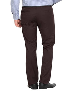 Regular Fit Formal Trousers