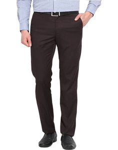 Regular Fit Formal Trousers