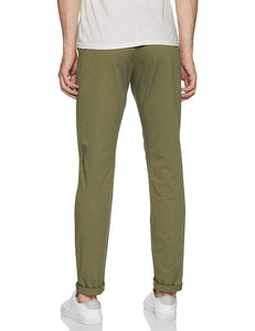 Symbol Men's Slim Fit Chinos