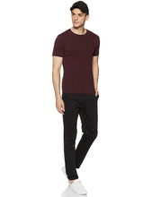 Load image into Gallery viewer, Men&#39;s Regular Fit Stretchable Casual Trousers
