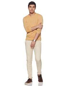 IN TRY Men's Slim Fit Chinos