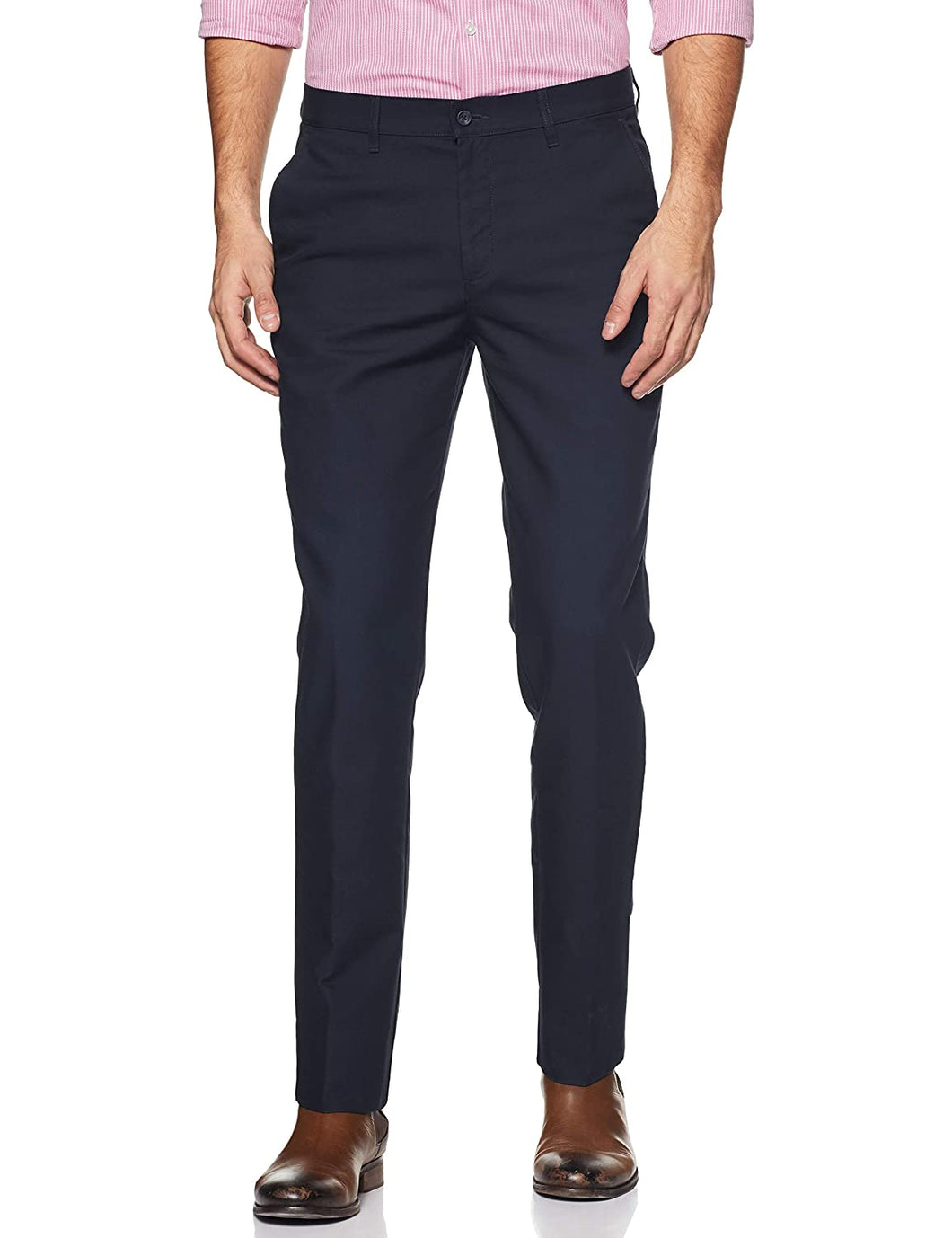 Navy Blue Trousers