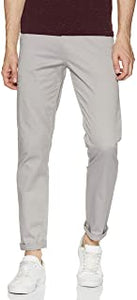 Men's Slim Fit Regular Casual Pants