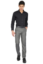 Load image into Gallery viewer, McHenry Men&#39;s Regular Fit Formal Trousers
