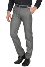 Load image into Gallery viewer, McHenry Men&#39;s Regular Fit Formal Trousers
