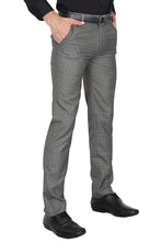 Load image into Gallery viewer, McHenry Men&#39;s Regular Fit Formal Trousers
