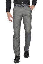 Load image into Gallery viewer, McHenry Men&#39;s Regular Fit Formal Trousers
