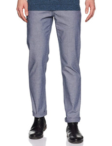 Symbol Men's Straight Fit Regular Chinos