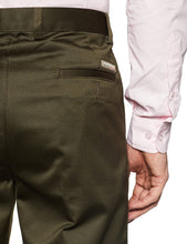 Load image into Gallery viewer, Peter England Green Trouser
