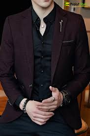 Men Blazer